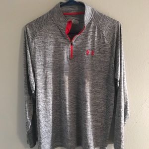 Under armor quarter zip
